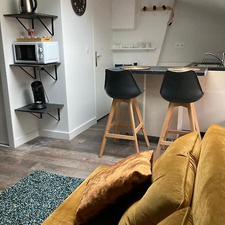 Studio Cocooning Et Refait A Neuf. Lyon 06 Dış mekan fotoğraf