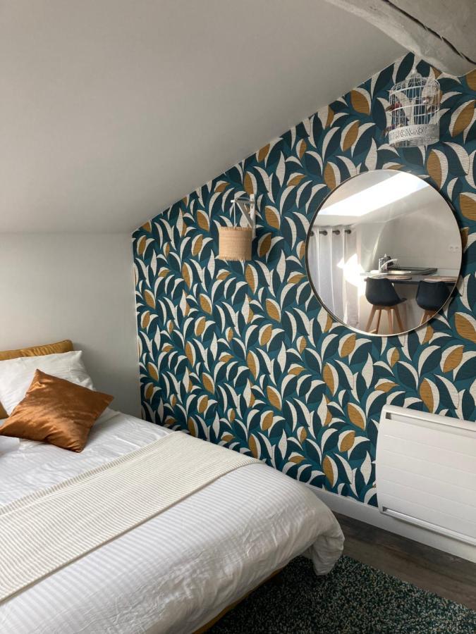 Studio Cocooning Et Refait A Neuf. Lyon 06 Dış mekan fotoğraf